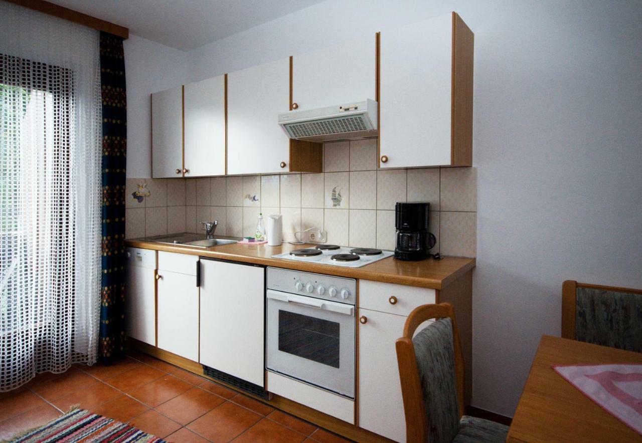 Haus Egger Apartment Oberdrauburg Luaran gambar
